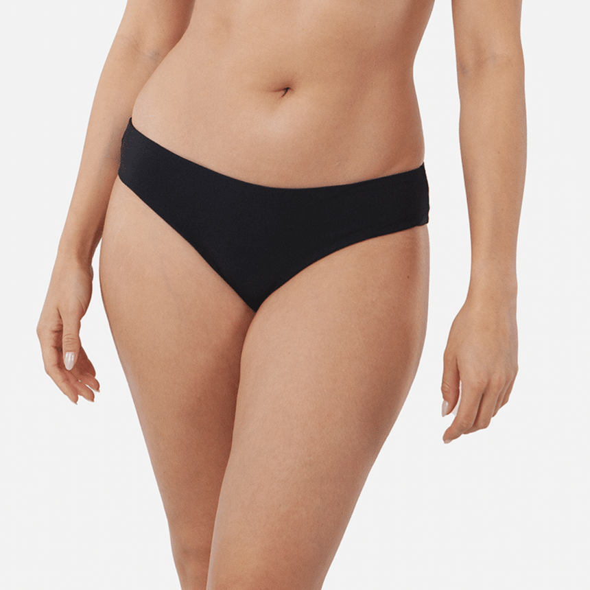 Barts Solid Bikini Briefs Black