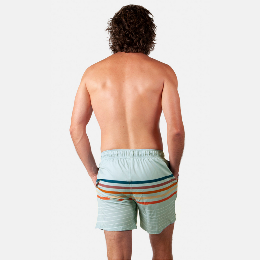 Barts Cruz Shorts Dark Celadon