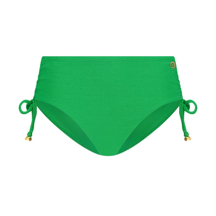 Ten Cate Bikini Bottom Midi Bright Green Relief