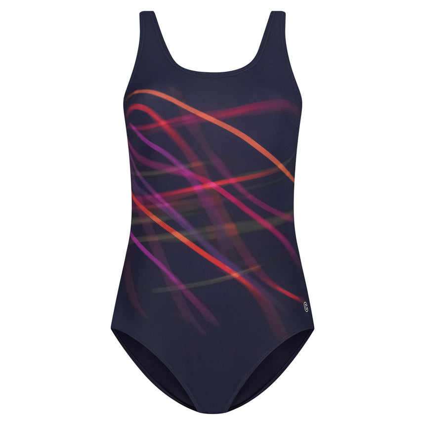 Ten Cate Badeanzug Soft Cup Shifting Colours