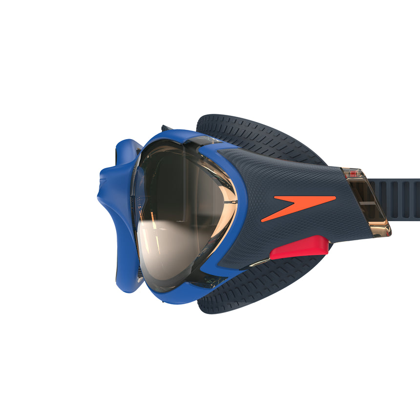 Speedo Zwembril Biofuse 2.0 Turks Blauw Amber