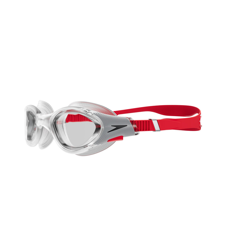 Speedo Zwembril Biofuse 2.0 Helder Rood