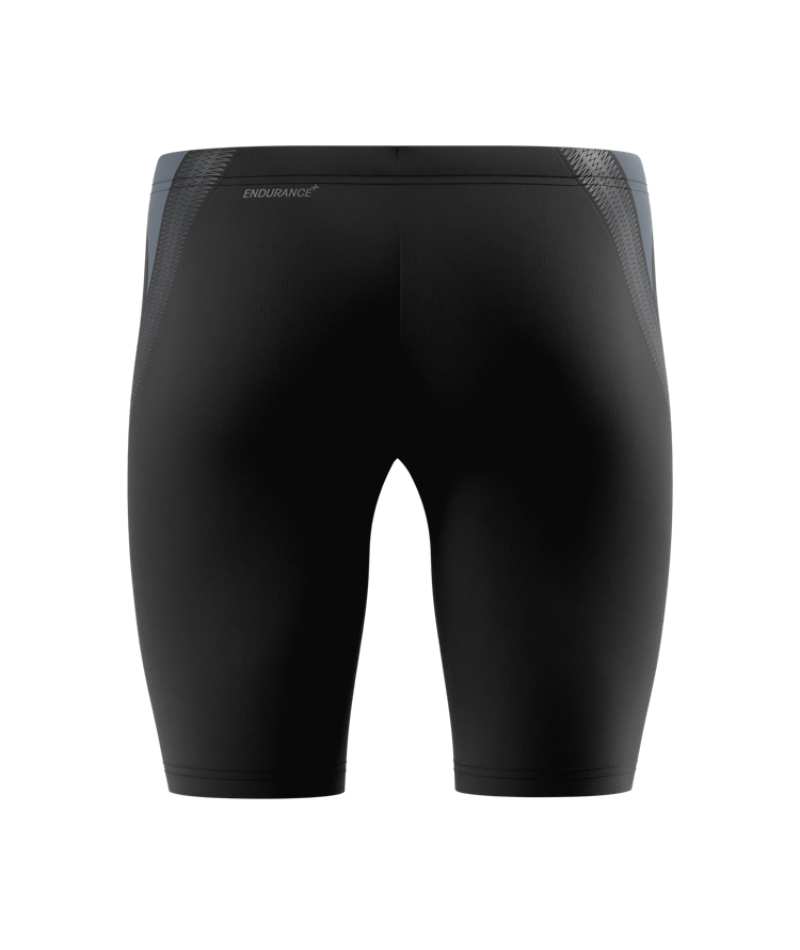 Speedo Herren Schwimmjammer HYPER BOOM SPL Schwarz/Grau