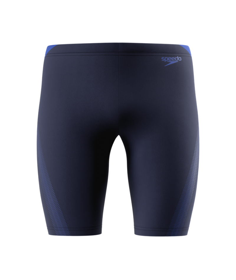 Speedo Herren Schwimmjammer HYPER BOOM SPL Marine/Blau