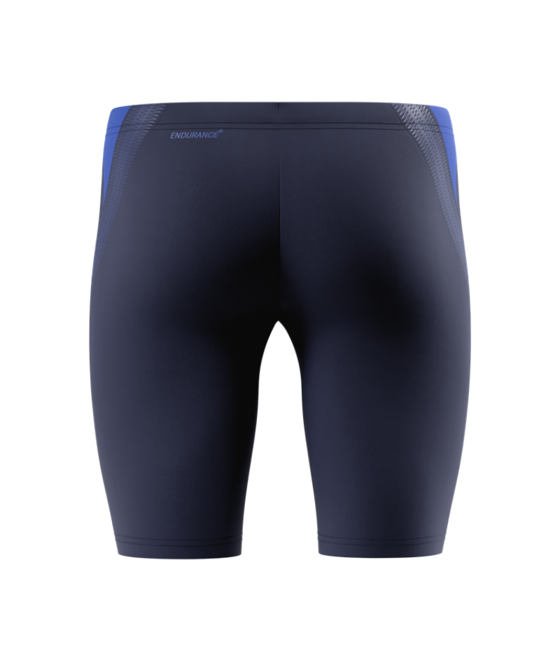 Speedo Herren Schwimmjammer HYPER BOOM SPL Marine/Blau