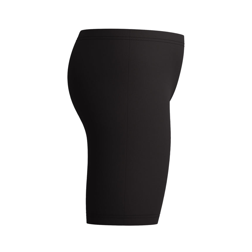 Speedo Jongens Jammer Placement Print Zwart/Blauw