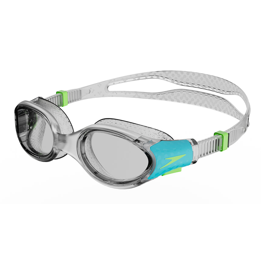 Speedo Kinder Zwembril Biofuse 2.0 Helder Blauw