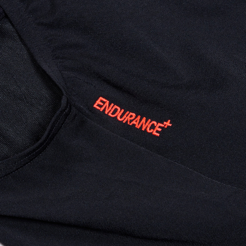 Speedo Badeanzug Flex Band mit BH Schwarz