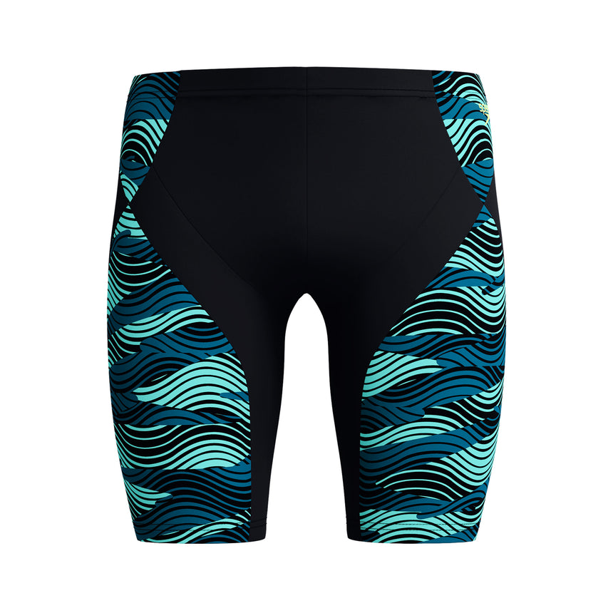 Speedo Schwimmjammer Endurance+ MAX Compression Schwarz/Blau