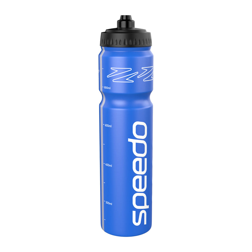 Speedo Bidon 1L Blauw