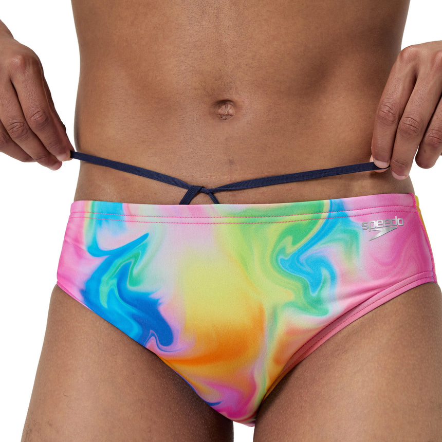 Speedo Badeslip Printed Multi