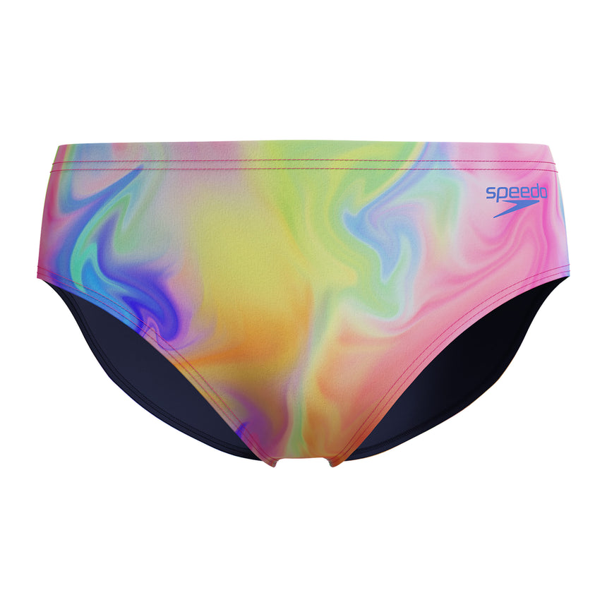 Speedo Badeslip Printed Multi