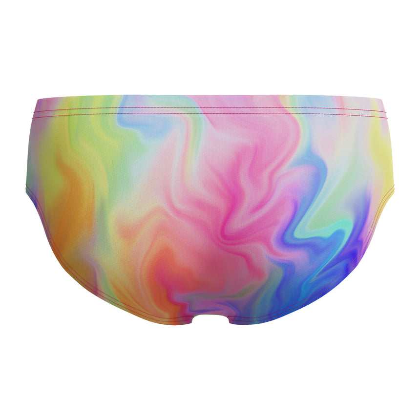 Speedo Badeslip Printed Multi