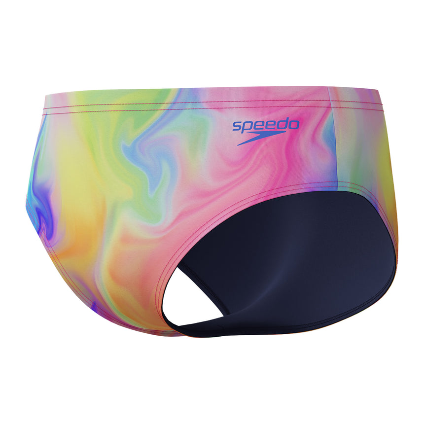 Speedo Badeslip Printed Multi