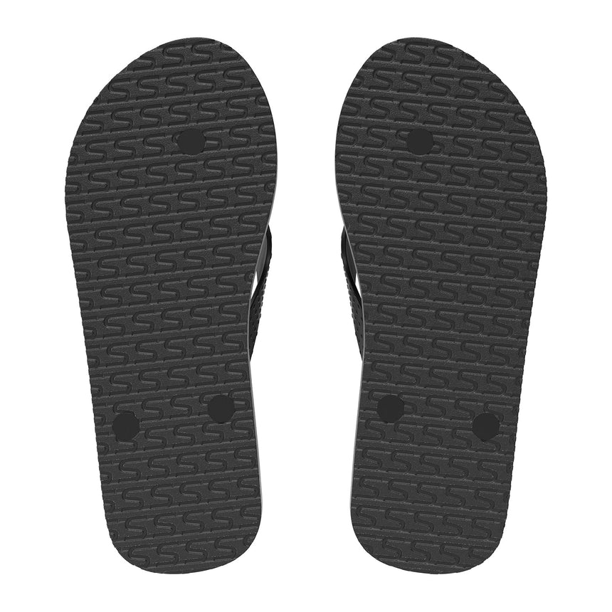Speedo Badeschuhe Flip Flop AM Schwarz
