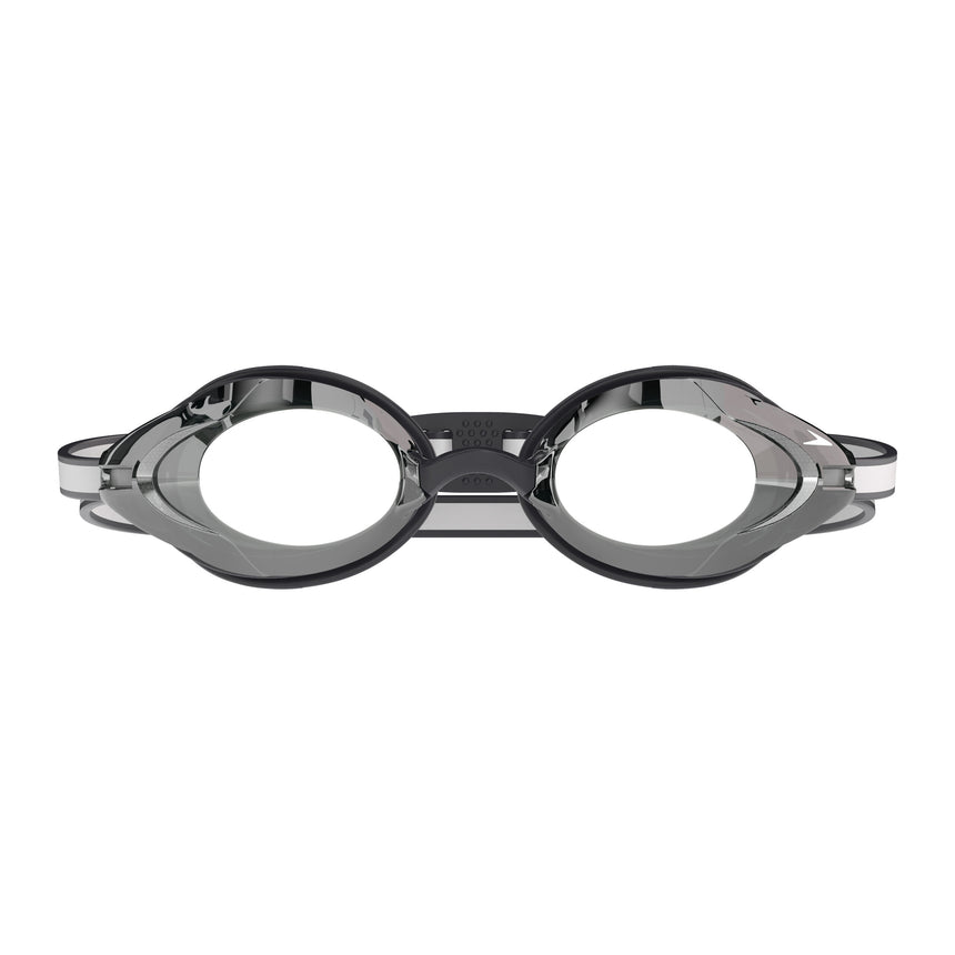 Speedo Zwembril Vanquisher 3.0 Mirrored Zilver / Zwart