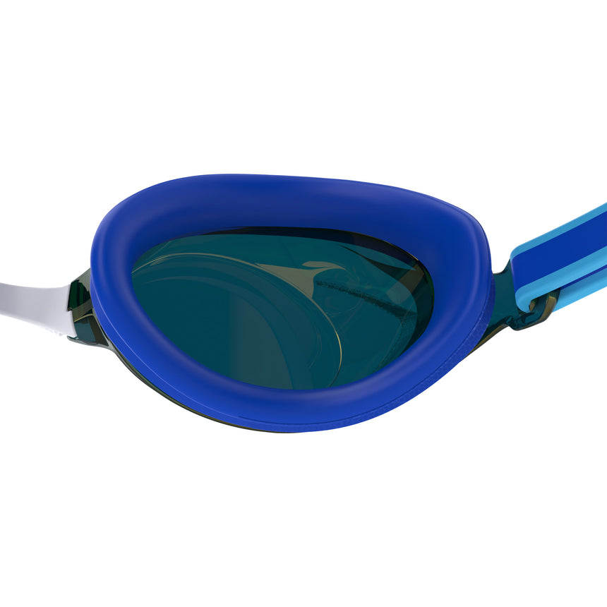 Speedo Kinder Zwembril Vanquisher 3.0 Mirrored Koper / Blauw