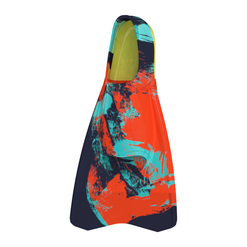 Speedo Schwimmflossen Medium Blade Multi