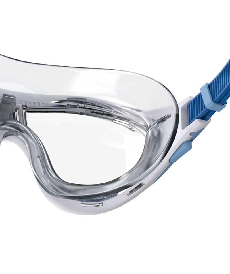 Speedo Svømmebriller Biofuse 2.0 Mask Hvid