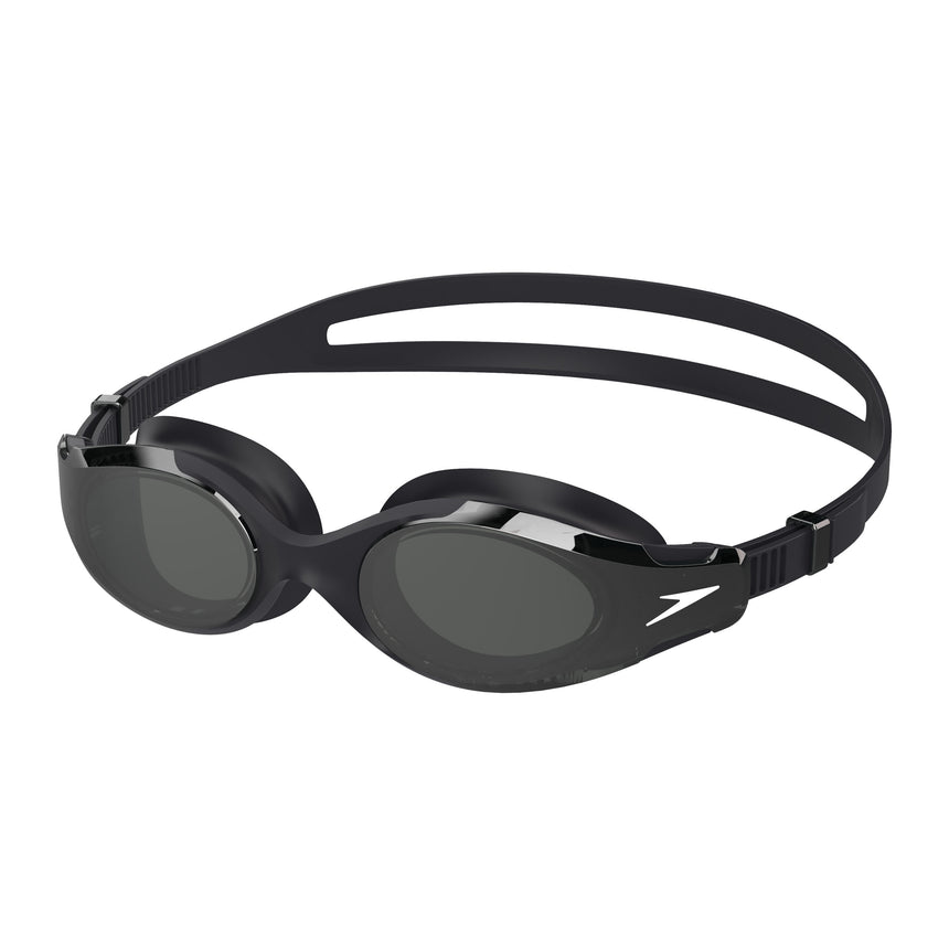 Speedo Schwimmbrille Hydrosity 2.0 Smoked Schwarz