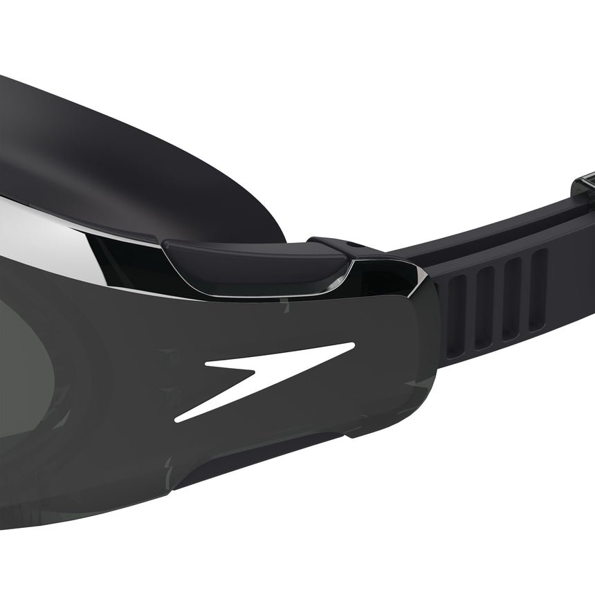 Speedo Schwimmbrille Hydrosity 2.0 Smoked Schwarz