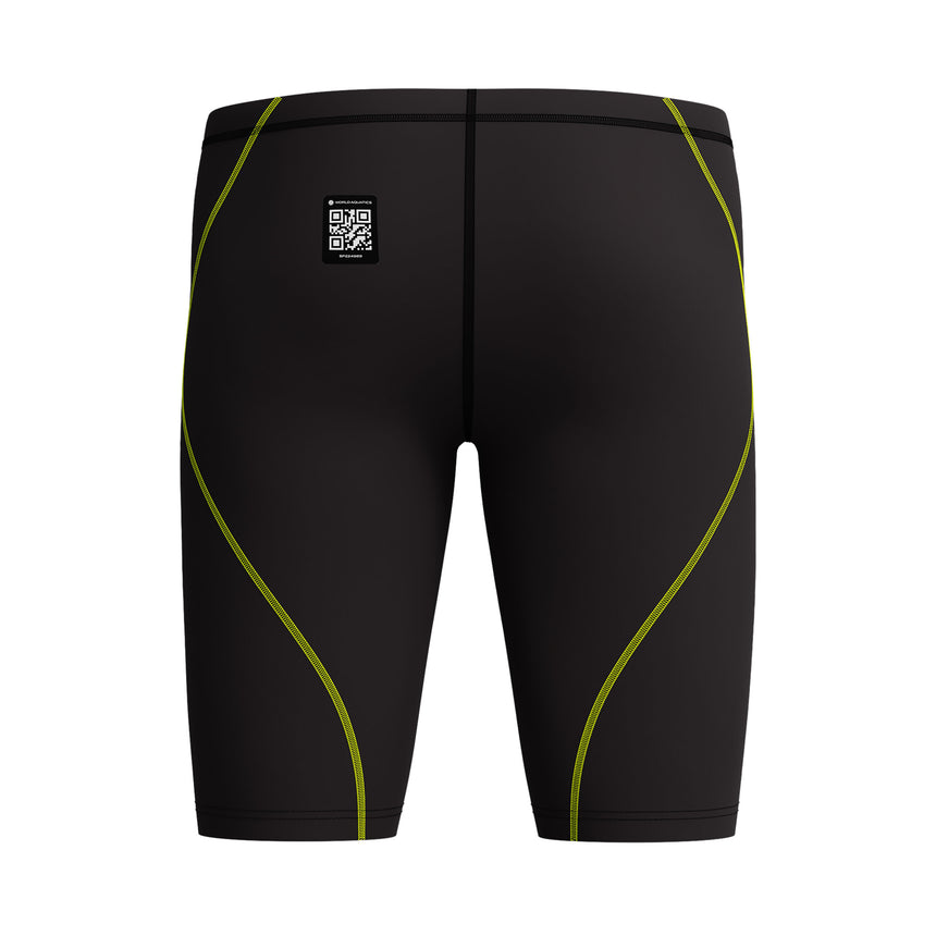 Speedo Wedstrijdjammer Fastskin Hyperspark Zwart