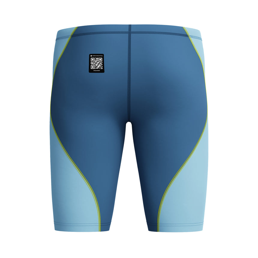 Speedo Wedstrijdjammer Fastskin Hyperspark Blauw