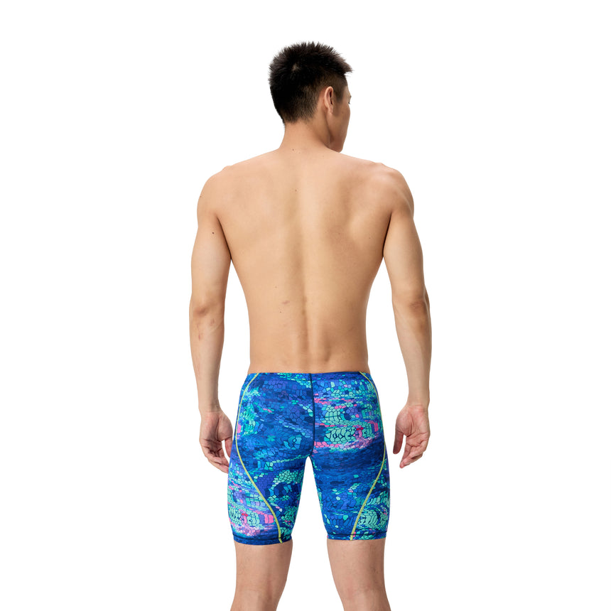 Speedo Wettkampfbadehose Fastskin HyperSpark Blau/Violett