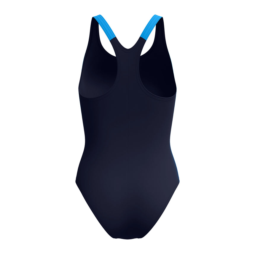Speedo Badpak Eco Endurance+ Hyperboom Splice Racerback Navy/Blauw