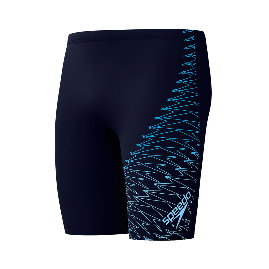 Speedo Jammer Medley Logo Navy/Blauw