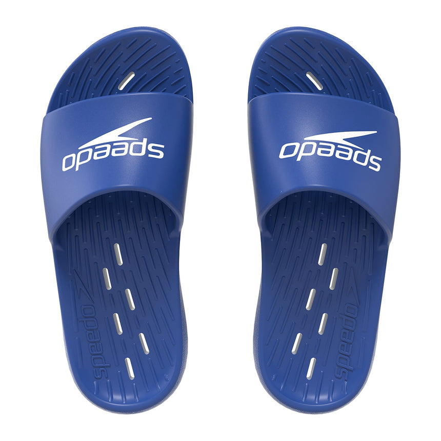 Speedo Badeschuhe Slide AF Navy