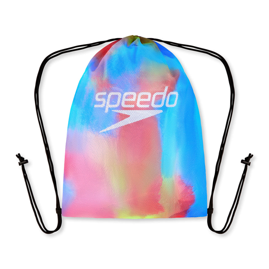 Speedo Mesh Bag Printed Multi