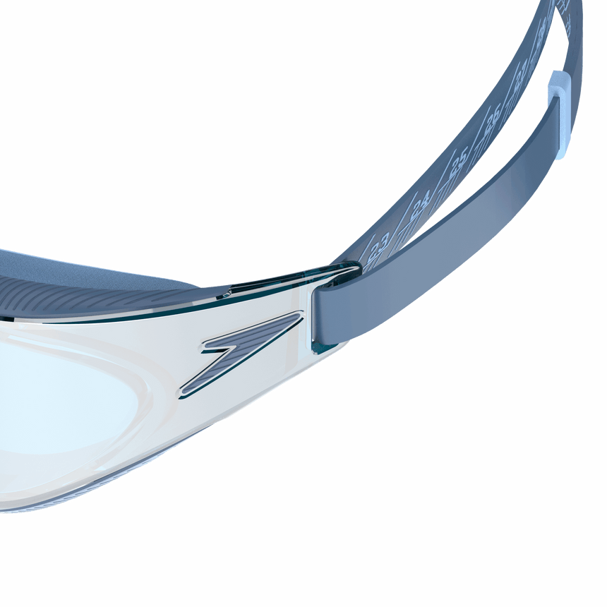 Speedo Zwembril Fastskin Hyper Elite Mirror Blauw