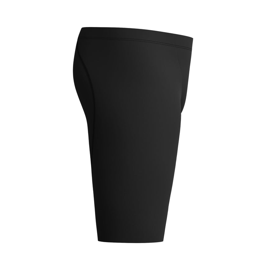 Speedo Jongens Wedstrijdjammer Fastskin Ignite Zwart/Blauw