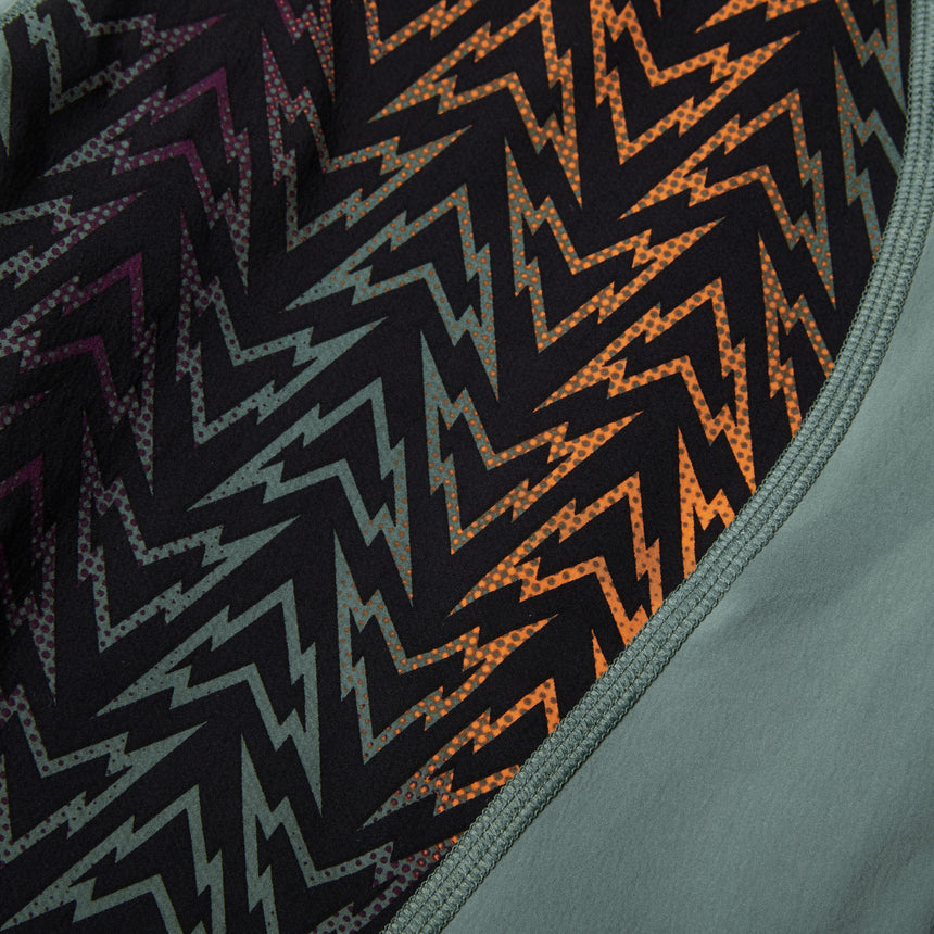 Speedo Jongens Wedstrijd Jammer LZR Ignite Kneeskin Groen