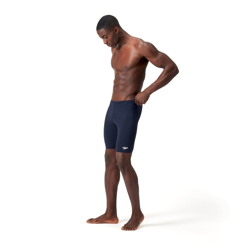 Speedo Mens Swim Jammer ECO Plus Navy