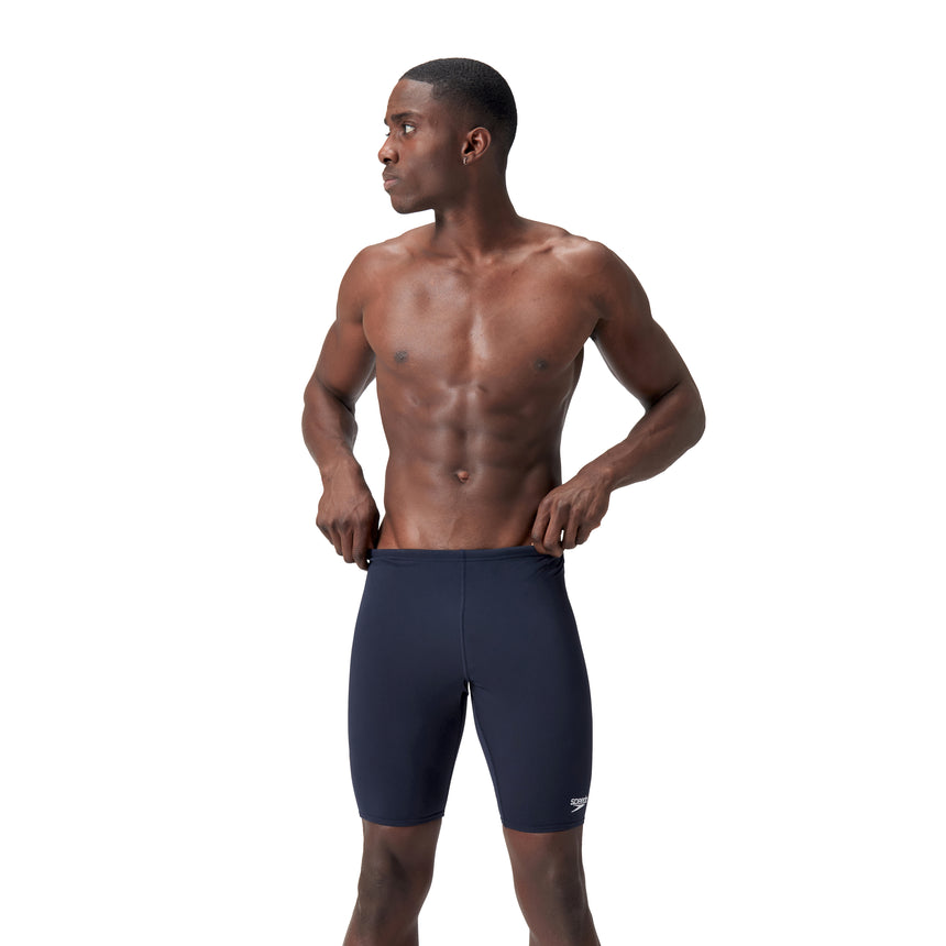 Speedo Mens Swim Jammer ECO Plus Navy