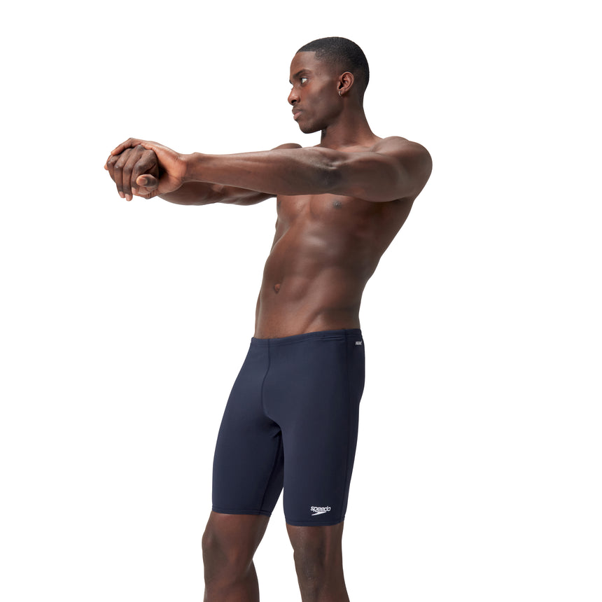 Speedo Mens Swim Jammer ECO Plus Navy