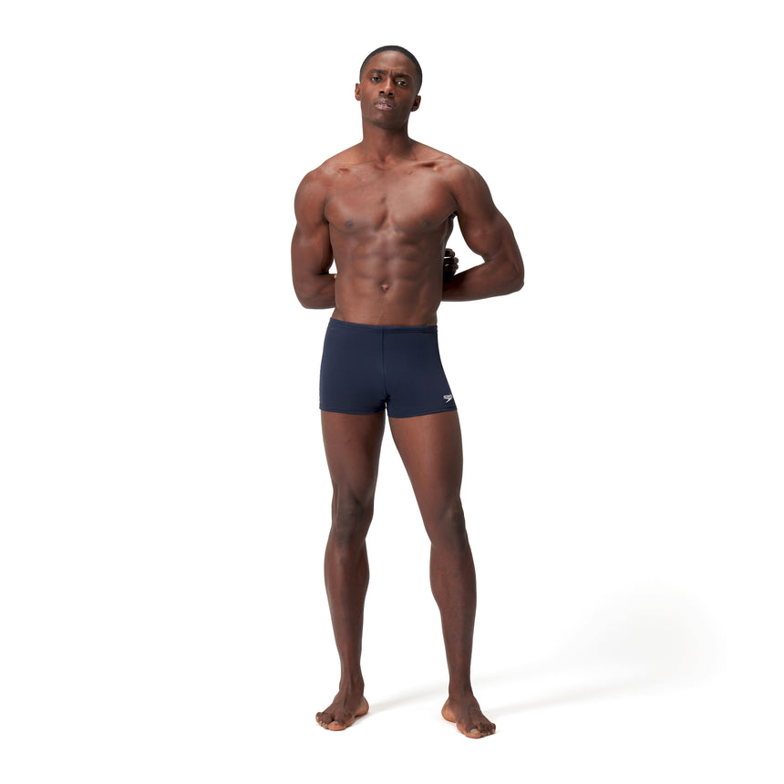 Speedo Heren Zwemshort ECO Plus Aquashort Navy