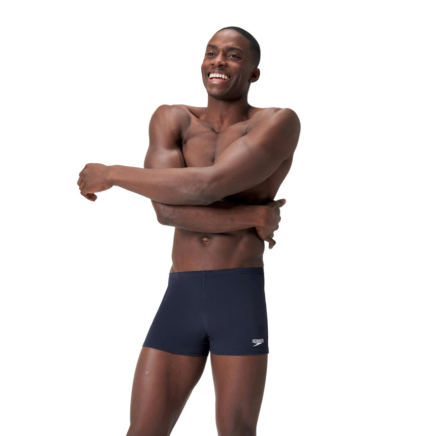 Speedo Heren Zwemshort ECO Plus Aquashort Navy