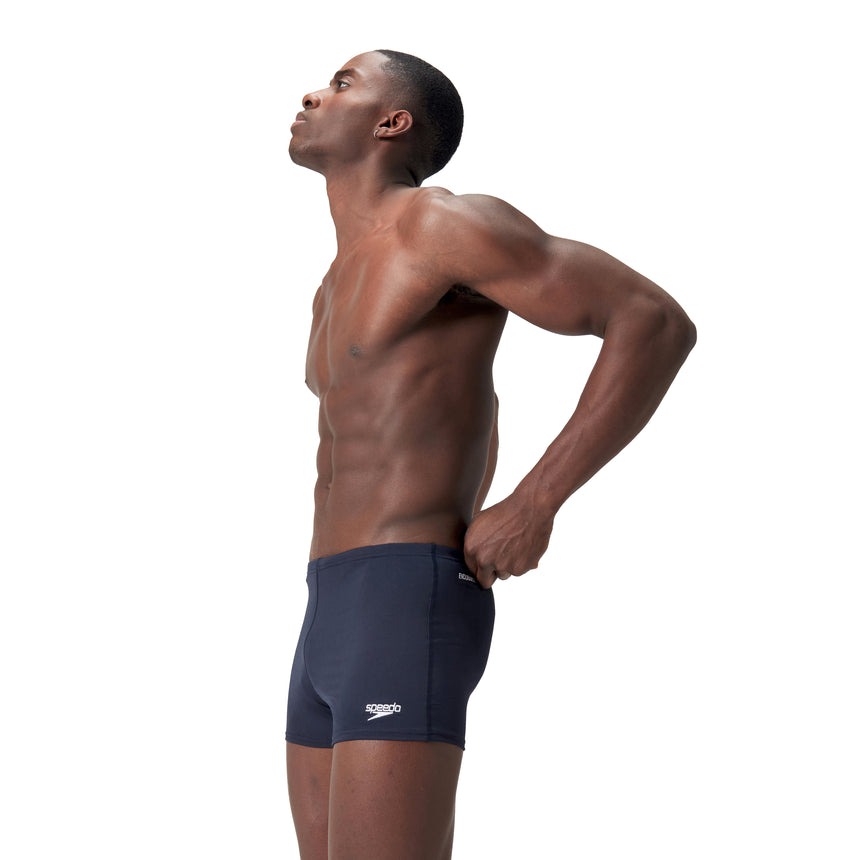 Speedo Heren Zwemshort ECO Plus Aquashort Navy
