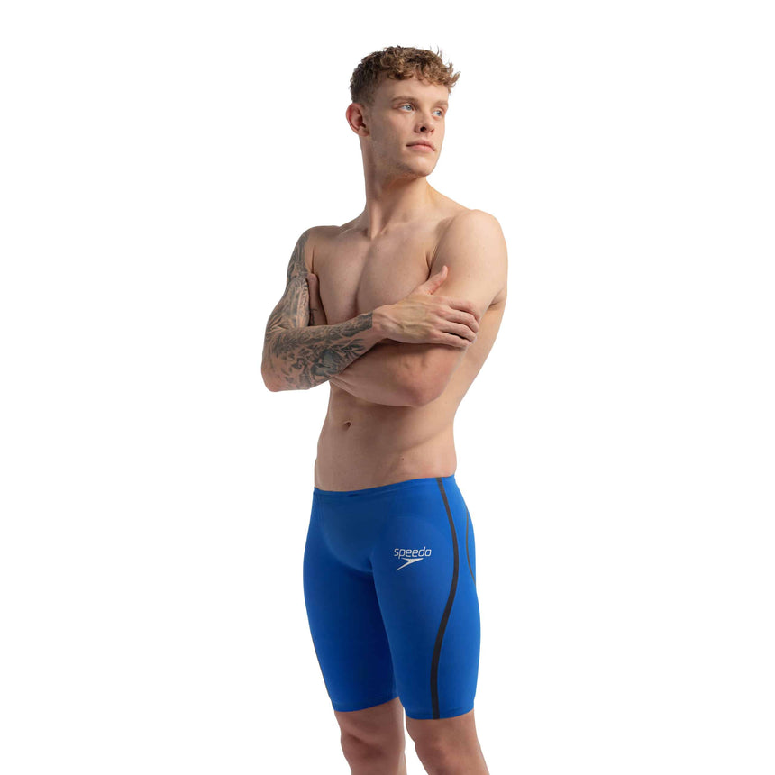 Speedo Fastskin LZR Pure Intent 2.0 Jammer Cobalt Pop/Iridescent