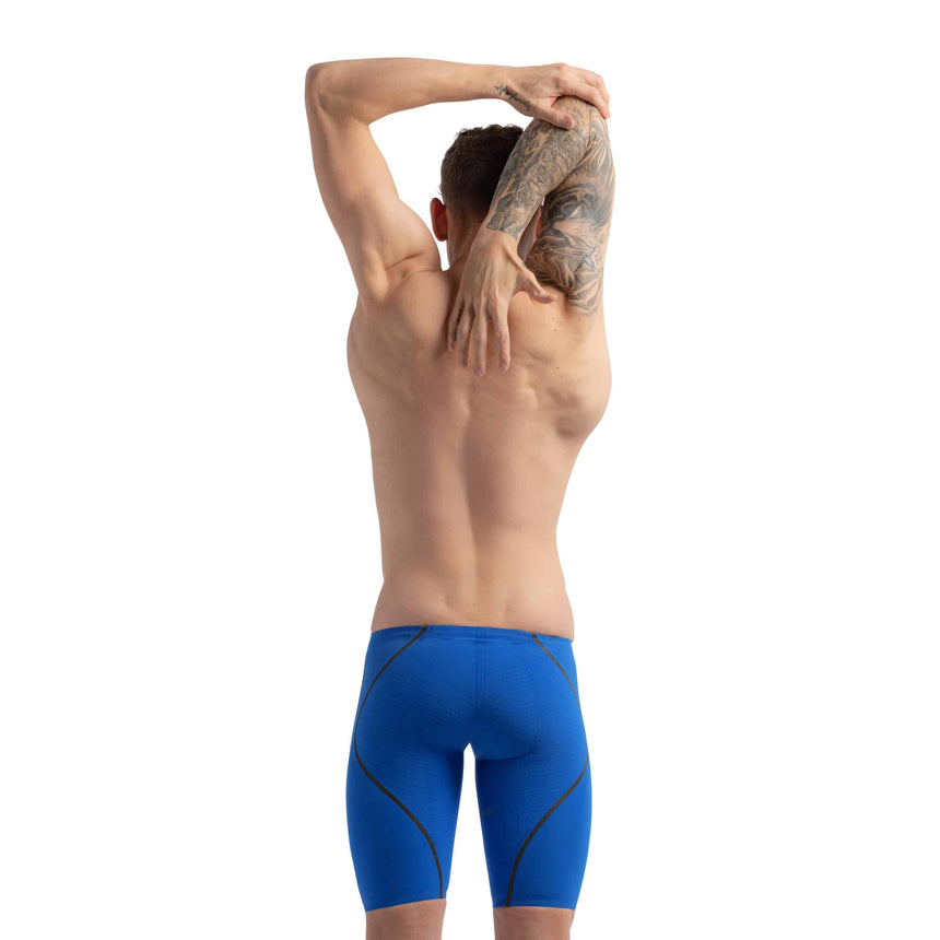 Speedo Fastskin LZR Pure Intent 2.0 Jammer Cobalt Pop/Iridescent