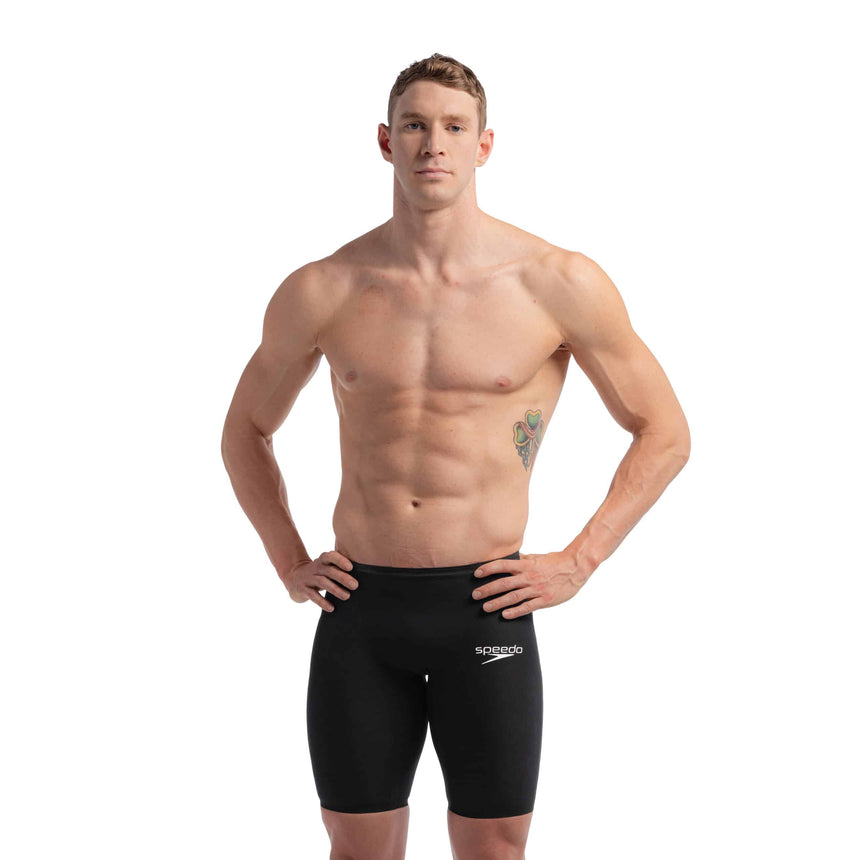 Speedo Competition Jammer Fastskin LZR Pure Valor 2.0 Black