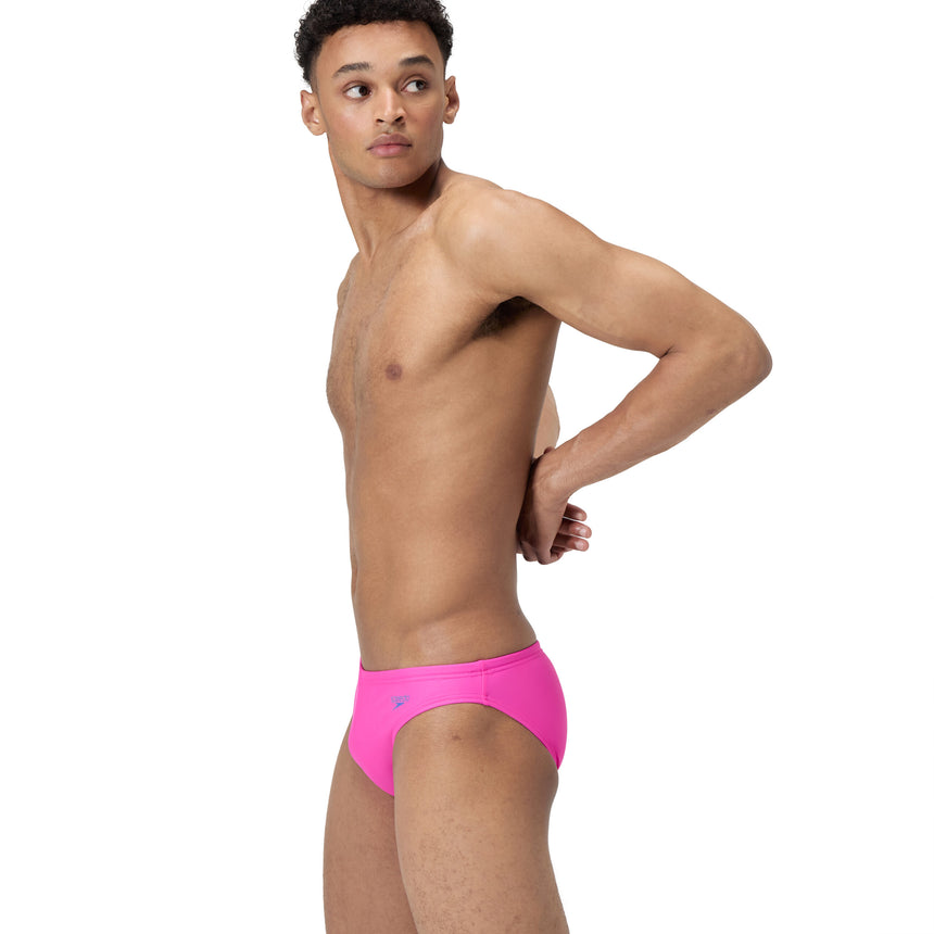 Speedo Badeslip Solar One Rosa