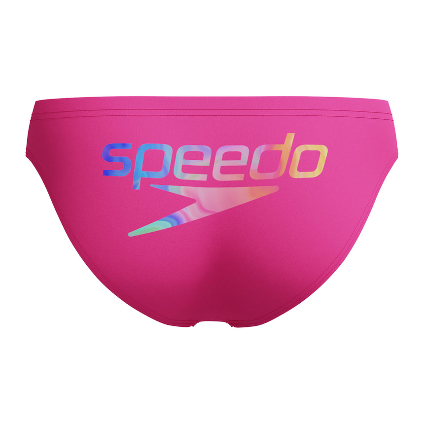 Speedo Badeslip Solar One Rosa