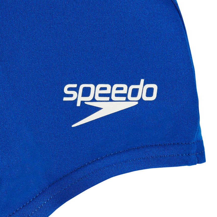 Speedo Kinder Badekappe Polyester Blau