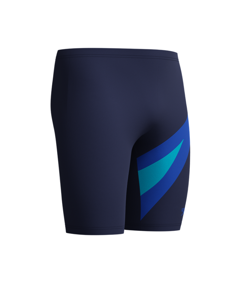 Speedo Heren Zwemjammer Hyperboom Marine/Blauw