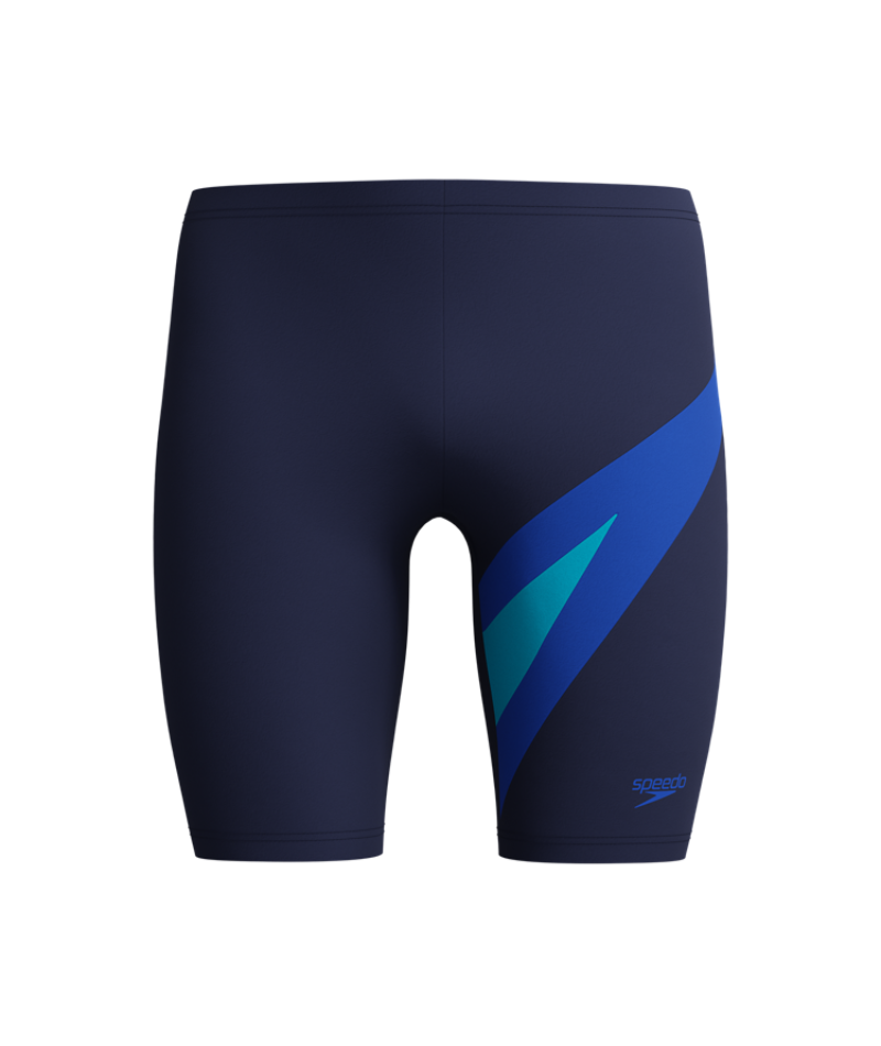 Speedo Heren Zwemjammer Hyperboom Marine/Blauw
