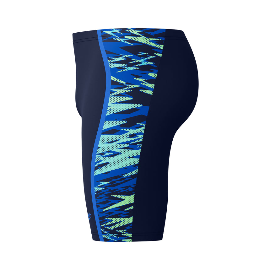 Speedo Heren Zwemjammer Hyperboom Splice Marine/Blauw